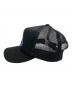 SUPREME (シュプリーム) Pin Up Mesh Back 5-Panel ブラック：10000円