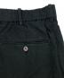 中古・古着 MARKAWARE (マーカウェア) MW WIDE STRAIGHT TROUSERS ブラック サイズ:SIZE 2：22000円