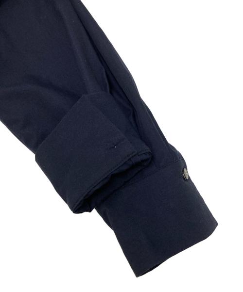 Audire（アウディーレ）AUDIRE (アウディーレ) bowtie blouse ネイビー サイズ:SIZE Sの古着・服飾アイテム