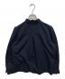 AUDIRE (アウディーレ) bowtie blouse ネイビー サイズ:SIZE S：9000円