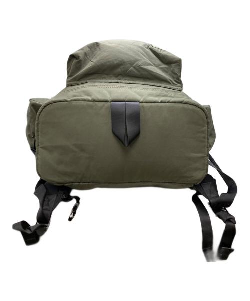 Porter Classic（ポータークラシック）Porter Classic (ポータークラシック) WEATHER NEWTON EASY RUCKSACK グリーンの古着・服飾アイテム
