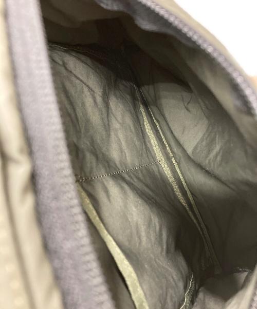 Porter Classic（ポータークラシック）Porter Classic (ポータークラシック) WEATHER NEWTON EASY RUCKSACK グリーンの古着・服飾アイテム