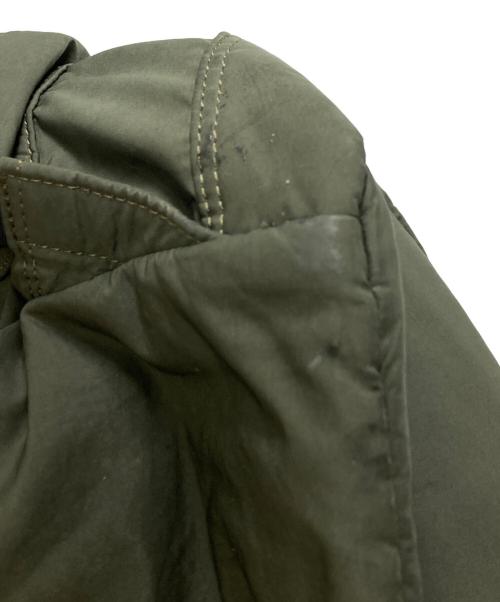 Porter Classic（ポータークラシック）Porter Classic (ポータークラシック) WEATHER NEWTON EASY RUCKSACK グリーンの古着・服飾アイテム