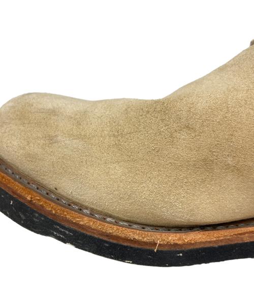 RED WING（レッドウィング）RED WING (レッドウィング) SHORT ENGINEER ベージュ サイズ:SIZE US9の古着・服飾アイテム