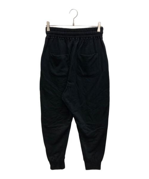 Vivienne Westwood man（ヴィヴィアン ウェストウッド マン）Vivienne Westwood man (ヴィヴィアン ウェストウッド マン) サルエルスウェットパンツ ブラック サイズ:SIZE 44の古着・服飾アイテム