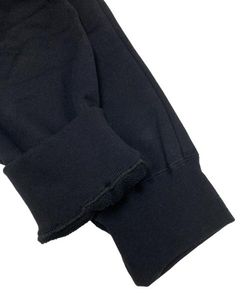 Vivienne Westwood man（ヴィヴィアン ウェストウッド マン）Vivienne Westwood man (ヴィヴィアン ウェストウッド マン) サルエルスウェットパンツ ブラック サイズ:SIZE 44の古着・服飾アイテム