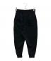 Vivienne Westwood man (ヴィヴィアン ウェストウッド マン) サルエルスウェットパンツ ブラック サイズ:SIZE 44：8000円