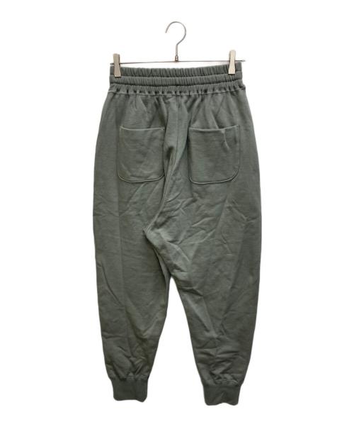 Vivienne Westwood man（ヴィヴィアン ウェストウッド マン）Vivienne Westwood man (ヴィヴィアン ウェストウッド マン) スウェットサルエルパンツ グレー サイズ:SIZE 44の古着・服飾アイテム