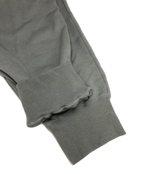 Vivienne Westwood man（ヴィヴィアン ウェストウッド マン）Vivienne Westwood man (ヴィヴィアン ウェストウッド マン) スウェットサルエルパンツ グレー サイズ:SIZE 44の古着・服飾アイテム