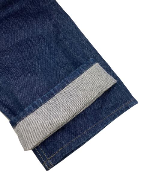 jacquemus（ジャックムス）jacquemus (ジャックムス) LE PAPIER  デニムパンツ インディゴ サイズ:SIZE　30の古着・服飾アイテム