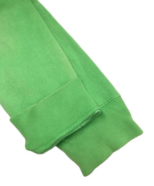 POLO RALPH LAUREN（ポロ・ラルフローレン）POLO RALPH LAUREN (ポロ・ラルフローレン) 和柄プリントパーカー グリーン サイズ:SIZE XLの古着・服飾アイテム