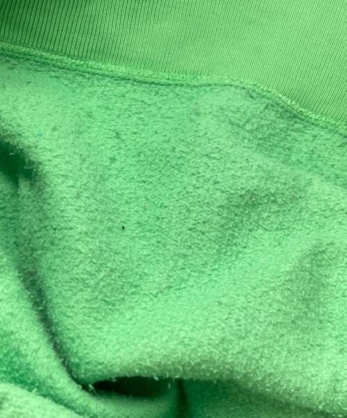 POLO RALPH LAUREN（ポロ・ラルフローレン）POLO RALPH LAUREN (ポロ・ラルフローレン) 和柄プリントパーカー グリーン サイズ:SIZE XLの古着・服飾アイテム