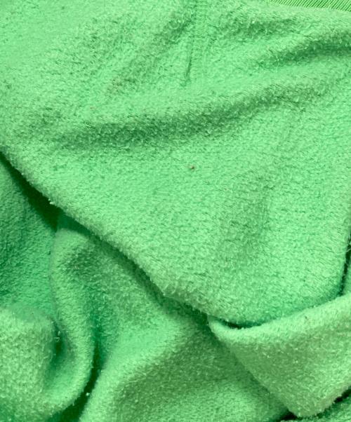 POLO RALPH LAUREN（ポロ・ラルフローレン）POLO RALPH LAUREN (ポロ・ラルフローレン) 和柄プリントパーカー グリーン サイズ:SIZE XLの古着・服飾アイテム