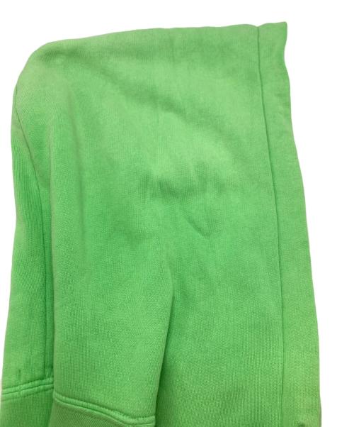 POLO RALPH LAUREN（ポロ・ラルフローレン）POLO RALPH LAUREN (ポロ・ラルフローレン) 和柄プリントパーカー グリーン サイズ:SIZE XLの古着・服飾アイテム