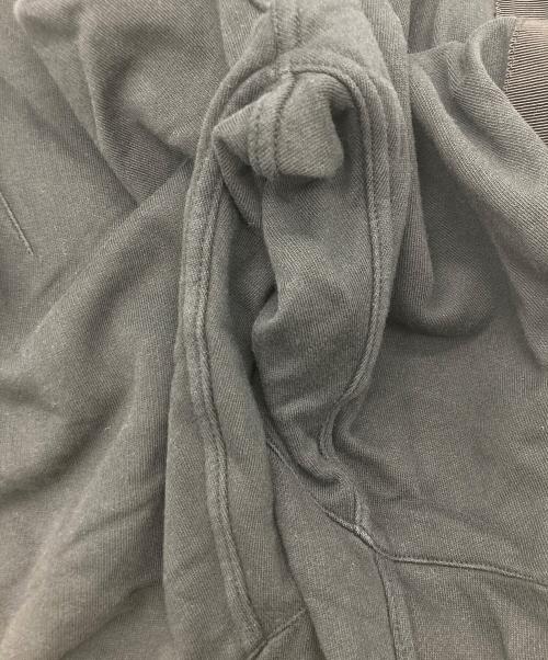 HAIDER ACKERMANN（ハイダーアッカーマン）HAIDER ACKERMANN (ハイダーアッカーマン) サイドラインクレイジーパターンスウェットパンツ ブラック サイズ:SIZE Sの古着・服飾アイテム