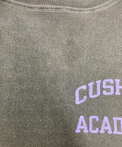 Champion REVERSE WEAVE（チャンピオン リバース ウィーブ）Champion REVERSE WEAVE (チャンピオン リバース ウィーブ) 80Ｓプリントスウェット ブラック サイズ:SIZE XLの古着・服飾アイテム