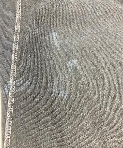 Champion REVERSE WEAVE（チャンピオン リバース ウィーブ）Champion REVERSE WEAVE (チャンピオン リバース ウィーブ) 80Ｓプリントスウェット ブラック サイズ:SIZE XLの古着・服飾アイテム