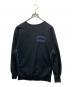Champion REVERSE WEAVE（チャンピオン リバース ウィーブ）の古着「80Ｓプリントスウェット」｜ブラック