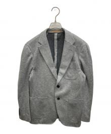 BOSS（ボス）の古着「アンコンジャケット」｜グレー