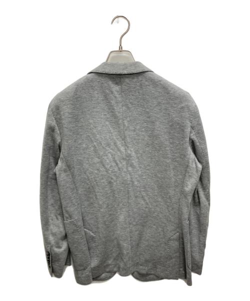 BOSS（ボス）BOSS (ボス) アンコンジャケット グレー サイズ:SIZE 46の古着・服飾アイテム