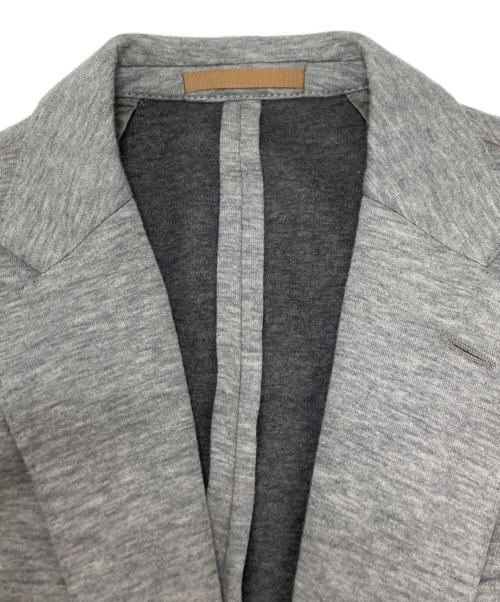 BOSS（ボス）BOSS (ボス) アンコンジャケット グレー サイズ:SIZE 46の古着・服飾アイテム