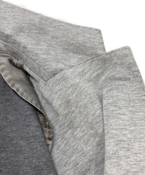BOSS（ボス）BOSS (ボス) アンコンジャケット グレー サイズ:SIZE 46の古着・服飾アイテム