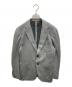 BOSS（ボス）の古着「アンコンジャケット」｜グレー