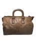 PRADA (プラダ) 2WAYグラデーションーショルダーバッグ ブラウン：20000円