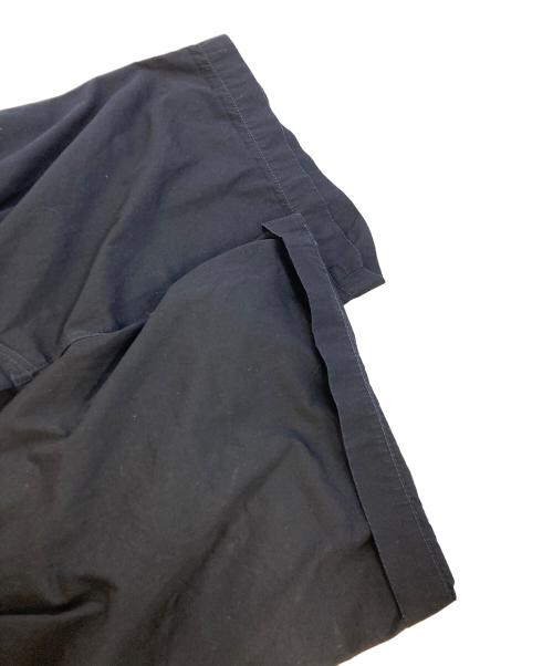 sacai（サカイ）sacai (サカイ) PLEATED SHORTS/ハーフパンツ ネイビー サイズ:SIZE1の古着・服飾アイテム