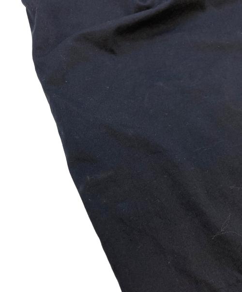 sacai（サカイ）sacai (サカイ) PLEATED SHORTS/ハーフパンツ ネイビー サイズ:SIZE1の古着・服飾アイテム
