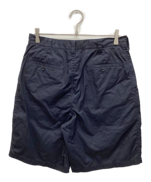 COMME des GARCONS HOMME（コムデギャルソン オム）COMME des GARCONS HOMME (コムデギャルソン オム) ハーフパンツ ネイビー サイズ:SIZE Mの古着・服飾アイテム