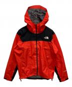 THE NORTH FACEザ ノース フェイス）の古着「CLIMB LIGHT JACKET/クライム ライト ジャケット」｜レッド