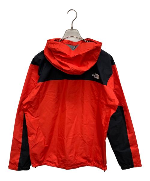 THE NORTH FACE（ザ ノース フェイス）THE NORTH FACE (ザ ノース フェイス) CLIMB LIGHT JACKET/クライム ライト ジャケット レッド サイズ:SIZE Lの古着・服飾アイテム
