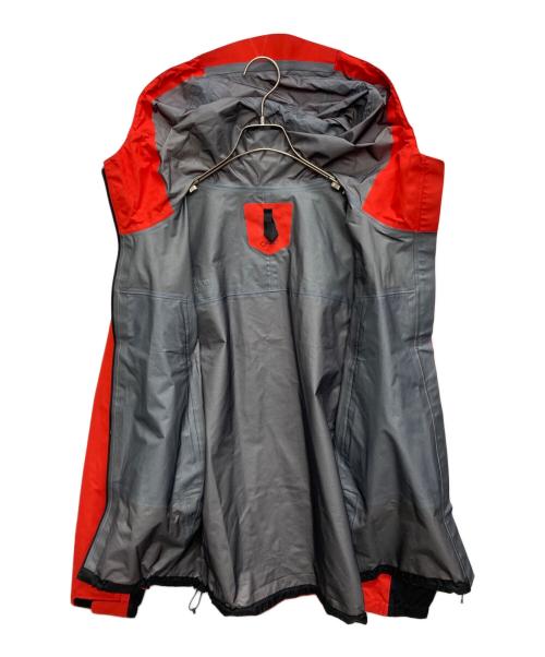 THE NORTH FACE（ザ ノース フェイス）THE NORTH FACE (ザ ノース フェイス) CLIMB LIGHT JACKET/クライム ライト ジャケット レッド サイズ:SIZE Lの古着・服飾アイテム
