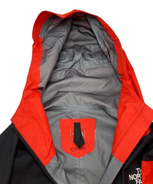 THE NORTH FACE（ザ ノース フェイス）THE NORTH FACE (ザ ノース フェイス) CLIMB LIGHT JACKET/クライム ライト ジャケット レッド サイズ:SIZE Lの古着・服飾アイテム