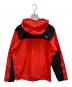 THE NORTH FACE (ザ ノース フェイス) CLIMB LIGHT JACKET/クライム ライト ジャケット レッド サイズ:SIZE L：11000円
