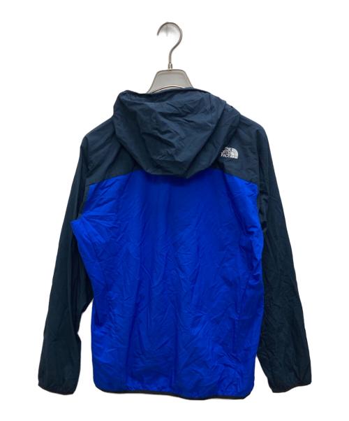 THE NORTH FACE（ザ ノース フェイス）THE NORTH FACE (ザ ノース フェイス) Swallowtail Vent Hoodie/スワローテイルベントフーディ ブルー サイズ:SIZE Lの古着・服飾アイテム