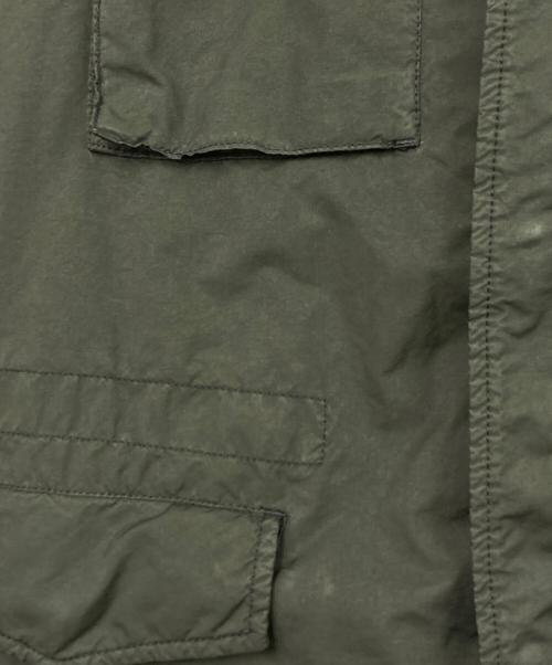 ASPESI（アスペジ）ASPESI (アスペジ) NEW CAMP JKT3/ミリタリージャケット カーキ サイズ:SIZE Sの古着・服飾アイテム