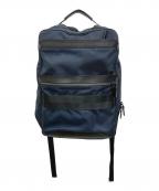 BRIEFINGブリーフィング）の古着「FUSION SQ PACK HD」｜ネイビー