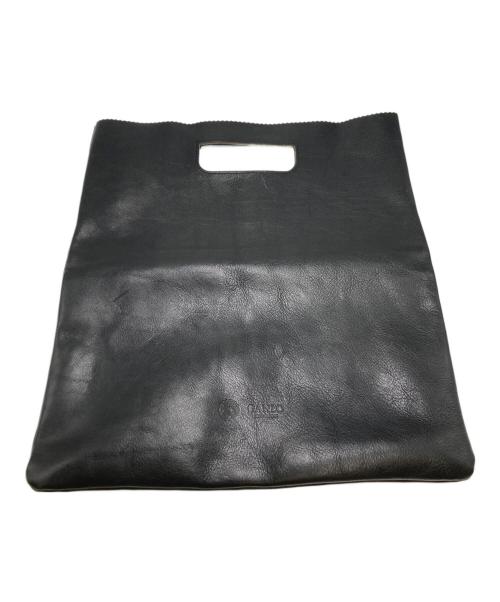 GANZO（ガンゾ）GANZO (ガンゾ) クラッチバッグ ブラックの古着・服飾アイテム