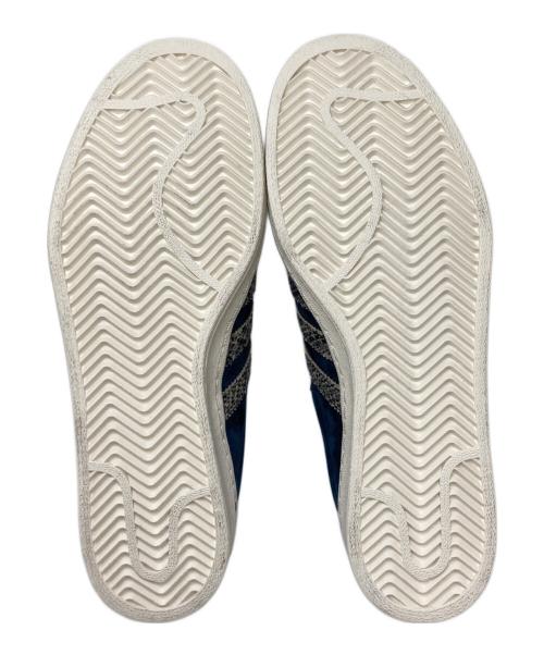 adidas（アディダス）adidas (アディダス) CAMPUS 80s ネイビー サイズ:SIZE US8の古着・服飾アイテム