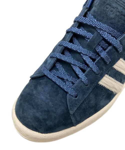 adidas（アディダス）adidas (アディダス) CAMPUS 80s ネイビー サイズ:SIZE US8の古着・服飾アイテム
