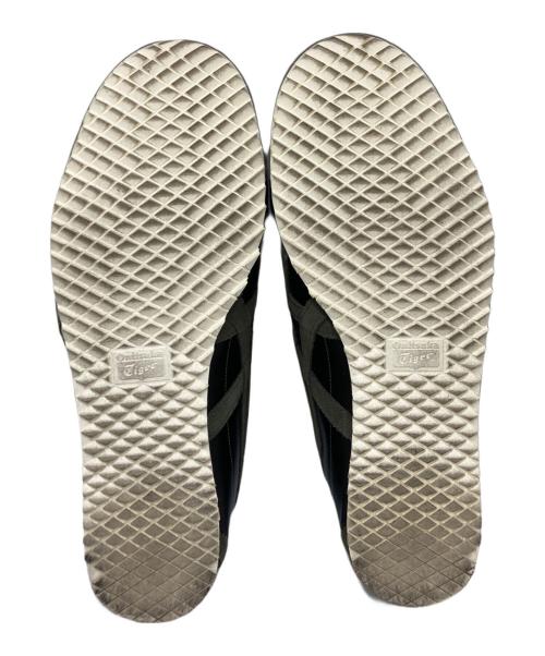Onitsuka Tiger（オニツカタイガー）Onitsuka Tiger (オニツカタイガー) MEXICO 66 SD ブラウン サイズ:SIZE US8の古着・服飾アイテム