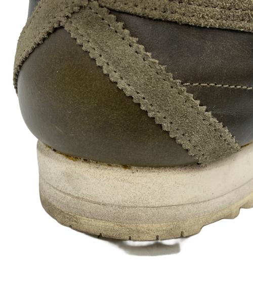 Onitsuka Tiger（オニツカタイガー）Onitsuka Tiger (オニツカタイガー) MEXICO 66 SD ブラウン サイズ:SIZE US8の古着・服飾アイテム