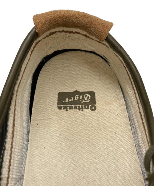 Onitsuka Tiger（オニツカタイガー）Onitsuka Tiger (オニツカタイガー) MEXICO 66 SD ブラウン サイズ:SIZE US8の古着・服飾アイテム