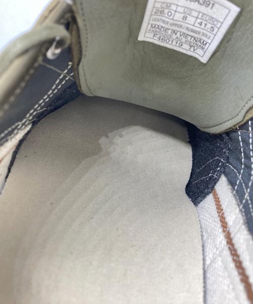 Onitsuka Tiger（オニツカタイガー）Onitsuka Tiger (オニツカタイガー) MEXICO 66 SD ブラウン サイズ:SIZE US8の古着・服飾アイテム