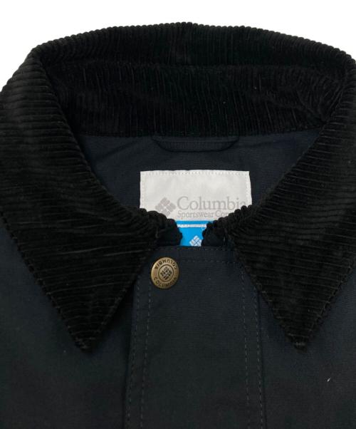 Columbia（コロンビア）Columbia (コロンビア) ロマビスタ インシュレイティッド ジャケット ブラック サイズ:SIZE Mの古着・服飾アイテム