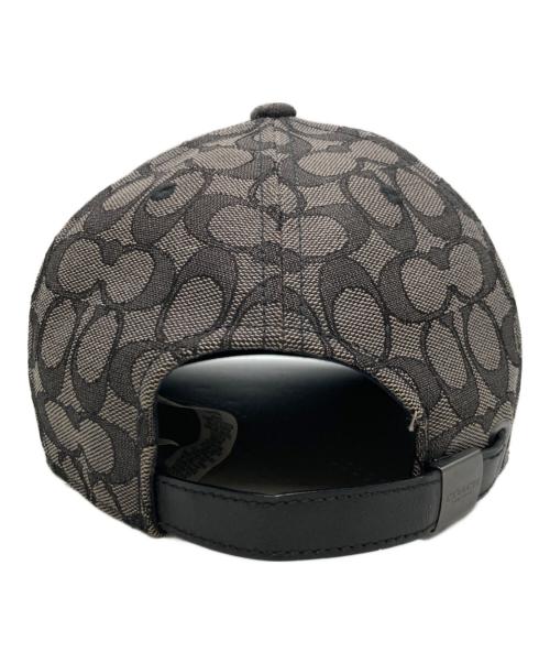 COACH（コーチ）COACH (コーチ) キャップ グレーの古着・服飾アイテム