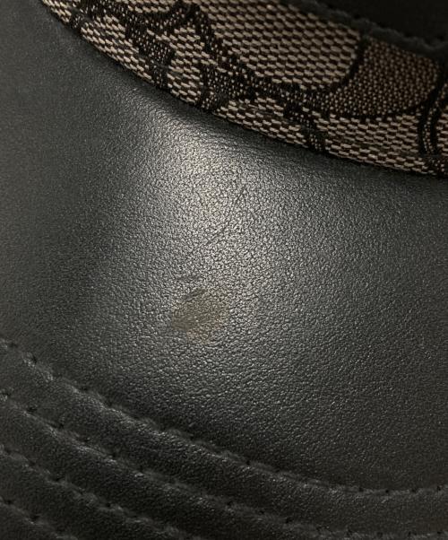 COACH（コーチ）COACH (コーチ) キャップ グレーの古着・服飾アイテム