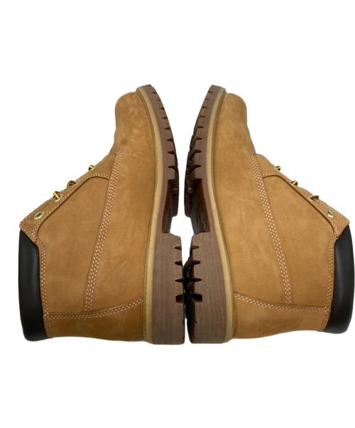 Timberland（ティンバーランド）Timberland (ティンバーランド) Nelson Water Proof Chukka ベージュ サイズ:US9.5の古着・服飾アイテム